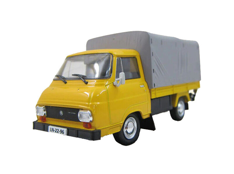 06 Škoda 1203 ROL 1985